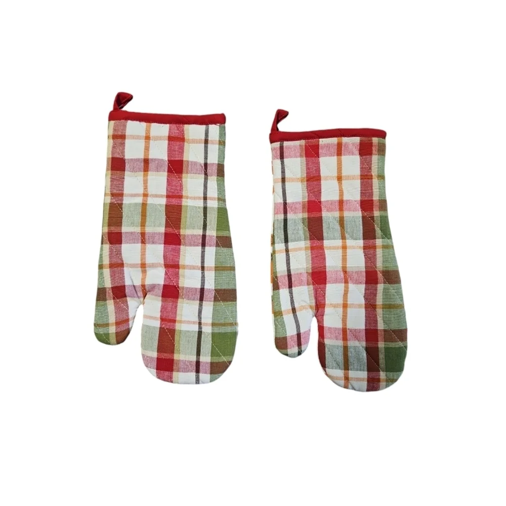 Kane Home‎ Oven Mitt Thanksgiving Pumpkin